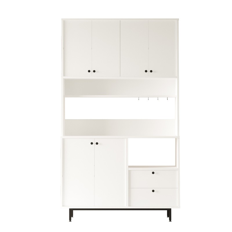 Multi Purpose Cabinet RE7-W White