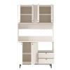 Multi Purpose Cabinet RE7-W White