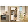 Multi Purpose Cabinet RE4-SW Oak
White