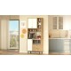 Multi Purpose Cabinet RE6-SW Oak
White Multi Purpose Cabinet RE6-SW Oak
White