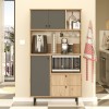 Multi Purpose Cabinet RE3-SA Oak
Anthracite