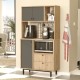 Multi Purpose Cabinet RE3-SA Oak
Anthracite Multi Purpose Cabinet RE3-SA Oak
Anthracite