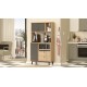 Multi Purpose Cabinet RE3-SA Oak
Anthracite Multi Purpose Cabinet RE3-SA Oak
Anthracite