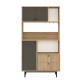 Multi Purpose Cabinet RE3-SA Oak
Anthracite Multi Purpose Cabinet RE3-SA Oak
Anthracite