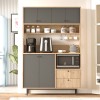 Multi Purpose Cabinet RE5-SA Oak
Anthracite