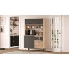 Multi Purpose Cabinet RE5-SA Oak
Anthracite