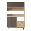 Multi Purpose Cabinet RE5-SA Oak
Anthracite