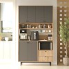 Multi Purpose Cabinet RE7-SA Oak
Anthracite