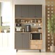 Multi Purpose Cabinet RE7-SA Oak
Anthracite Multi Purpose Cabinet RE7-SA Oak
Anthracite
