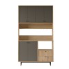 Multi Purpose Cabinet RE7-SA Oak
Anthracite