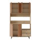 Multi Purpose Cabinet RE7-SK Oak
Tile Red Multi Purpose Cabinet RE7-SK Oak
Tile Red