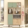 Multi Purpose Cabinet RE3-SY Oak
Green