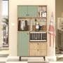 Multi Purpose Cabinet RE3-SY Oak
Green