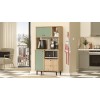 Multi Purpose Cabinet RE3-SY Oak
Green