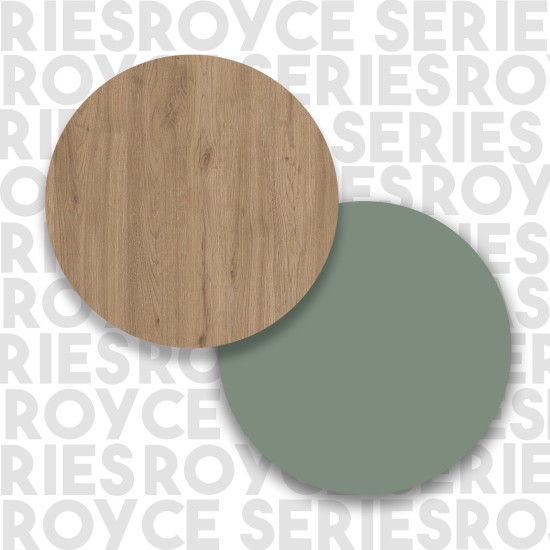Multi Purpose Cabinet RE3-SY Oak
Green