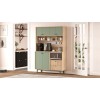 Multi Purpose Cabinet RE5-SY Oak
Green
