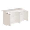 Kitchen Table OR1-W White