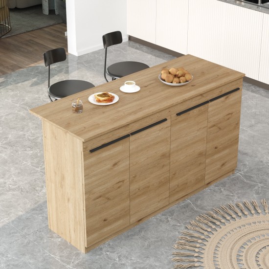 Kitchen Table OR1-S Oak