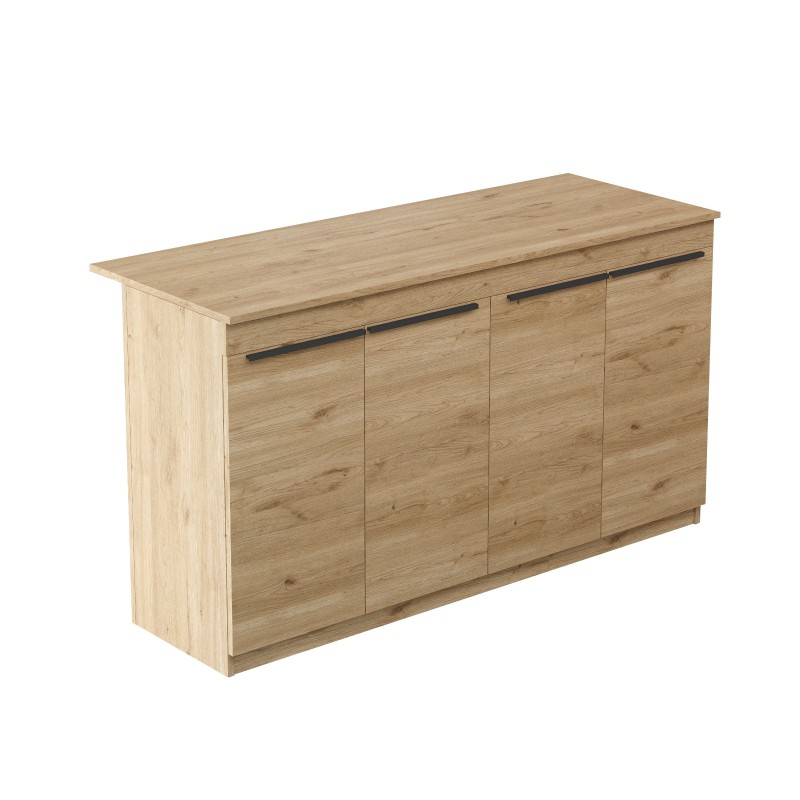 Kitchen Table OR1-S Oak