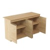 Kitchen Table OR1-S Oak