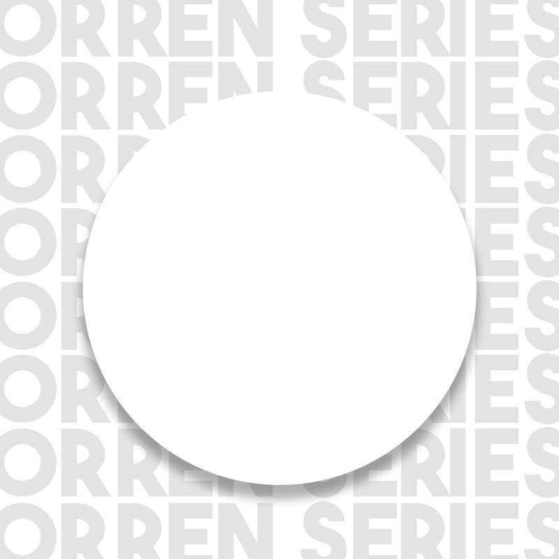 Hanah Home Kitchen Table OR2-W White