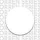 Kitchen Table OR2-W White Hanah Home Kitchen Table OR2-W White