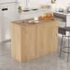 Kitchen Table OR2-S Oak