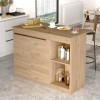 Kitchen Table OR2-S Oak