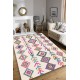 Hall Carpet (80 x 150) Raje Djt Multicolor Conceptum Hypnose Hall Carpet (80 x 150) Raje Djt Multicolor