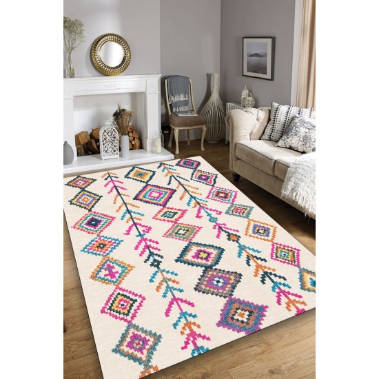 Conceptum Hypnose Carpet (150 x 240) Raje Djt Multicolor