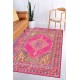 Carpet (140 x 190) Sonrisa Multicolor Conceptum Hypnose Carpet (140 x 190) Sonrisa Multicolor