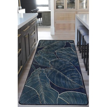 Hall Carpet (80 x 150) Zeleno Green