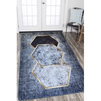 Hall Carpet (80 x 100) Yellowstone Fume
