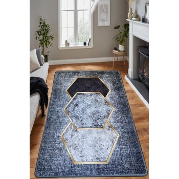 Hall Carpet (80 x 100) Yellowstone Fume