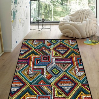 Hall Carpet (80 x 150) Maglie Multicolor