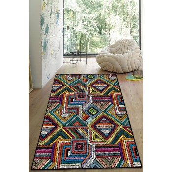 Hall Carpet (80 x 300) Maglie Multicolor