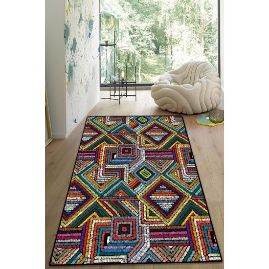 Hall Carpet (80 x 300) Maglie Multicolor Conceptum Hypnose Hall Carpet (80 x 300) Maglie Multicolor