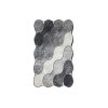 Conceptum Hypnose Carpet (80 x 120) Circle - Grey Dark Grey
Grey
White