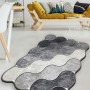 Carpet (80 x 200) Circle - Grey Dark Grey
Grey
White