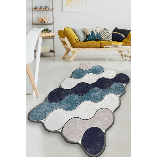 Carpet (80 x 120) Circle - Blue Blue
Dark Blue
White
Beige Carpet (80 x 120) Circle - Blue Blue
Dark Blue
White
Beige