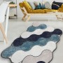 Carpet (80 x 120) Circle - Blue Blue
Dark Blue
White
Beige