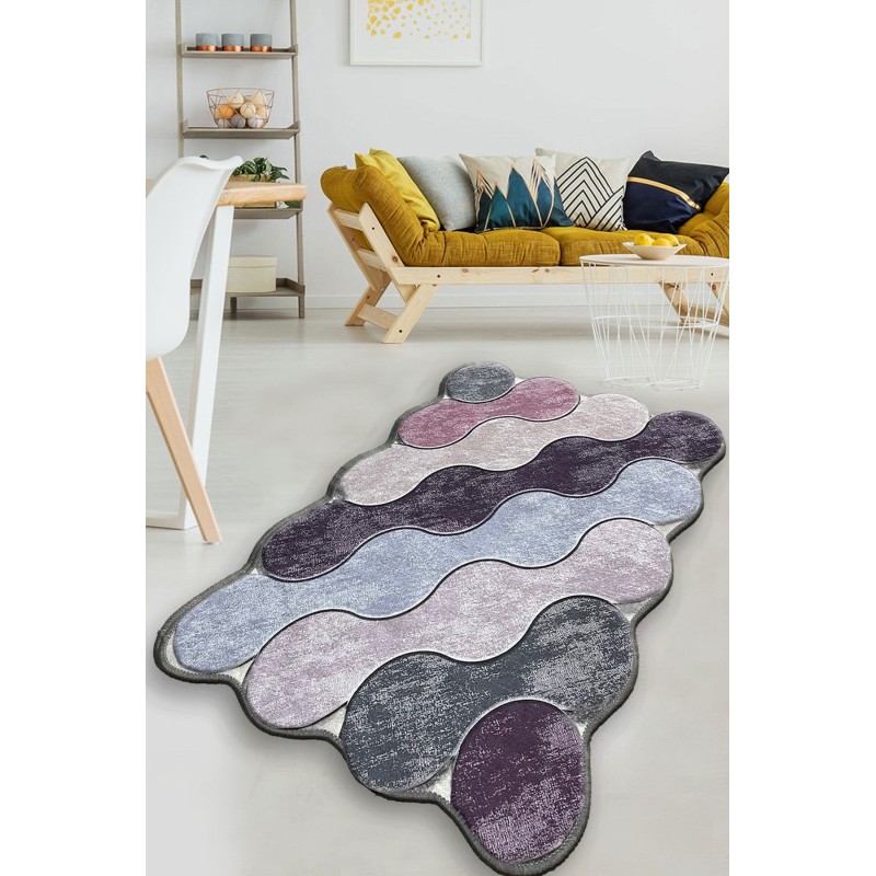 Conceptum Hypnose Carpet (80 x 120) Circle - Purple Purple
Lilac
Anthracite