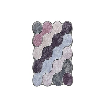 Carpet (80 x 120) Circle - Purple Purple
Lilac
Anthracite