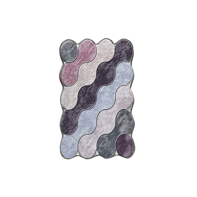 Conceptum Hypnose Carpet (80 x 120) Circle - Purple Purple
Lilac
Anthracite