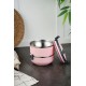 Lunch Box Set (2 Pieces) POTP2 Pink Hermia Lunch Box Set (2 Pieces) POTP2 Pink