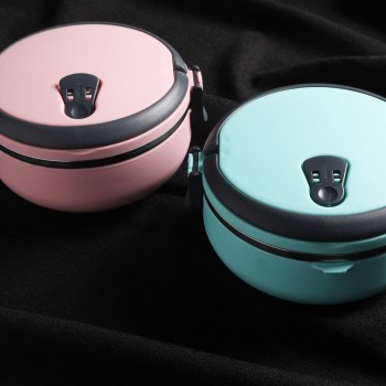 Lunch Box POTW1 Turquoise