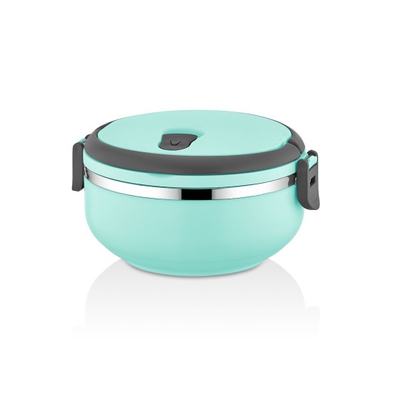 Hermia Lunch Box POTW1 Turquoise