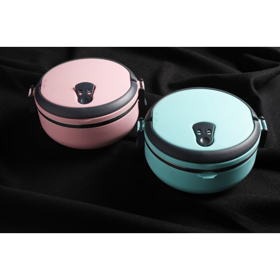 Hermia Lunch Box POTW1 Turquoise