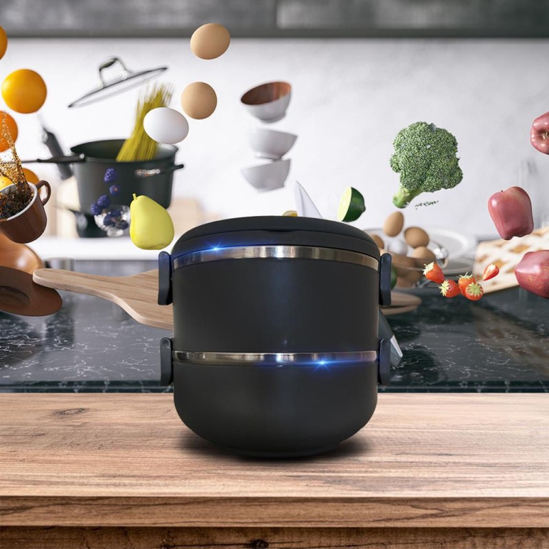 Hermia Lunch Box Set (2 Pieces) POTF2 Fume