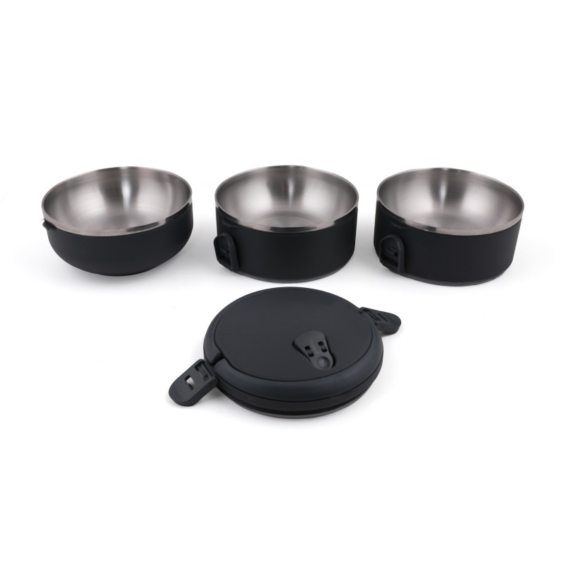 Lunch Box Set (3 Pieces) POTF3 Fume